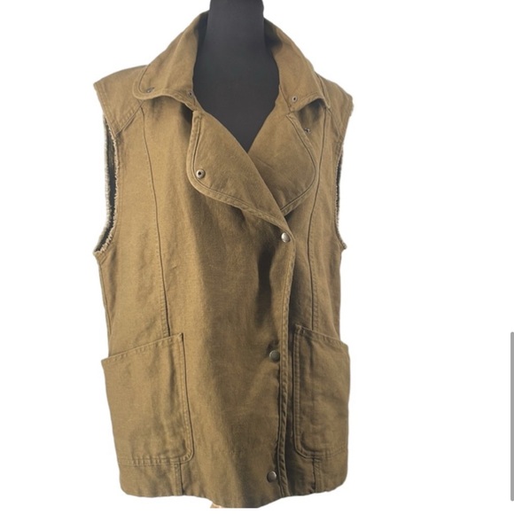 Aritzia Wilfred Free Linn Vest - Picture 3 of 13